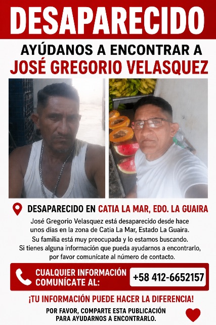 José Gregorio Velasquez
