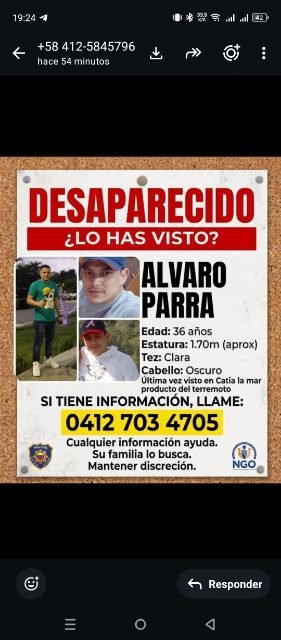 Álvaro parra