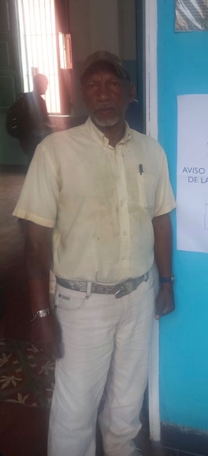Arturo Rafael ortega