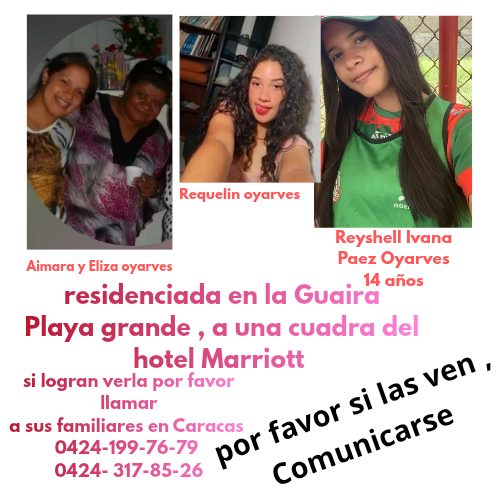 Reyshell paez