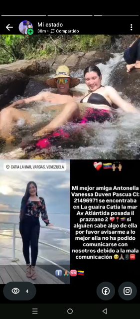 Antonella duven
