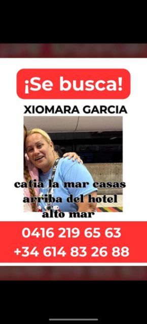Xiomara García
