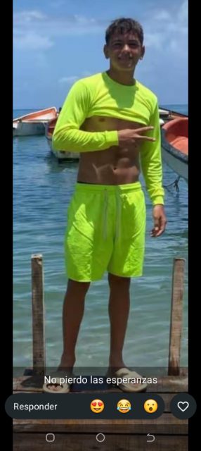 Keiver Zambrano