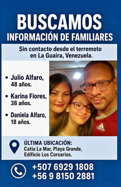 Familia Alfaro