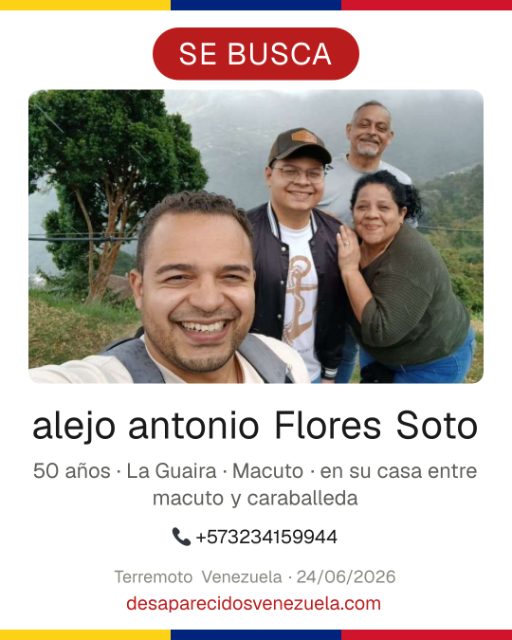 Antony Flores