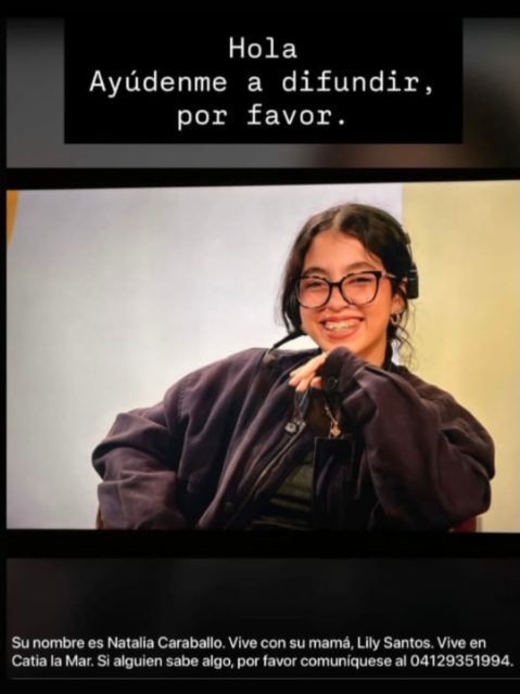 Natalia Caraballo
