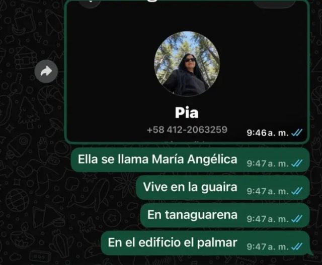 María Angélica luna