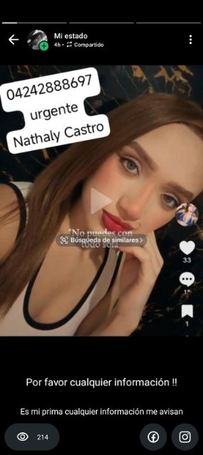 Nathaly castro