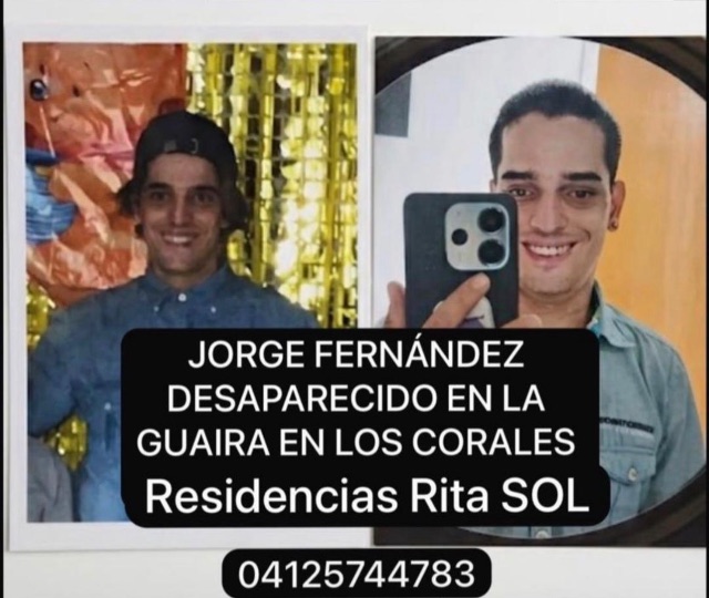 Jorge fernandez