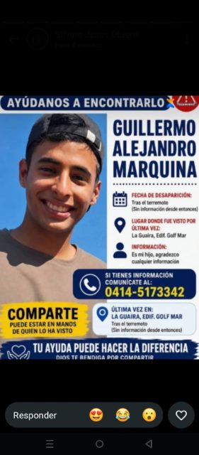 Guillermo Alejandro Marcano