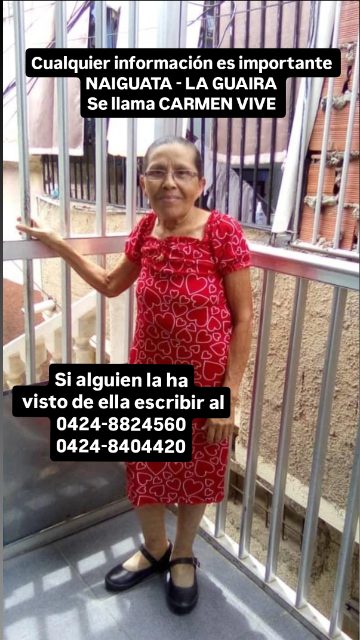 Carmen vive