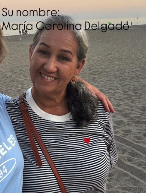Maria Carolina Delgado