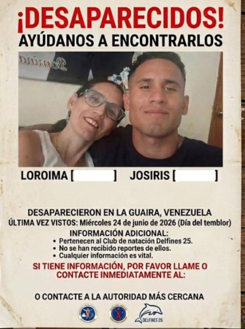 Loroima y Josiris