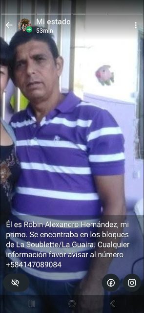 Robin Alexandro Hernández
