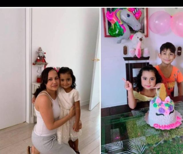 Iracys Rivero ,Chaira Galindez, Diego Rivero
