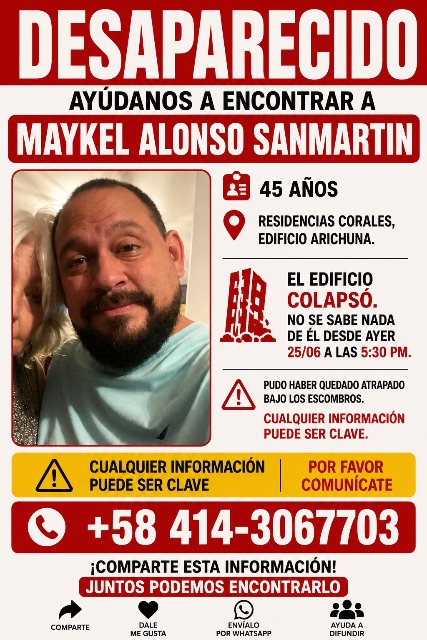 Maykel Alonso Sanmartin