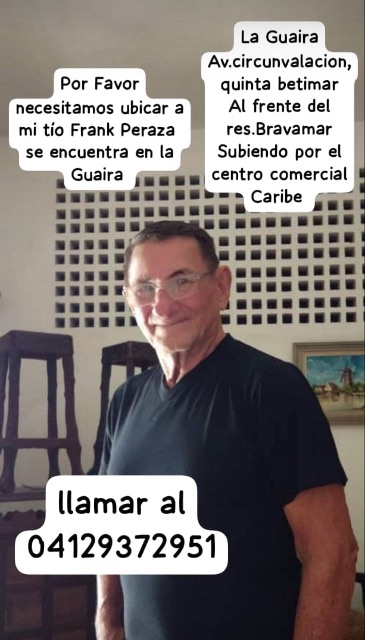 Frank Peraza