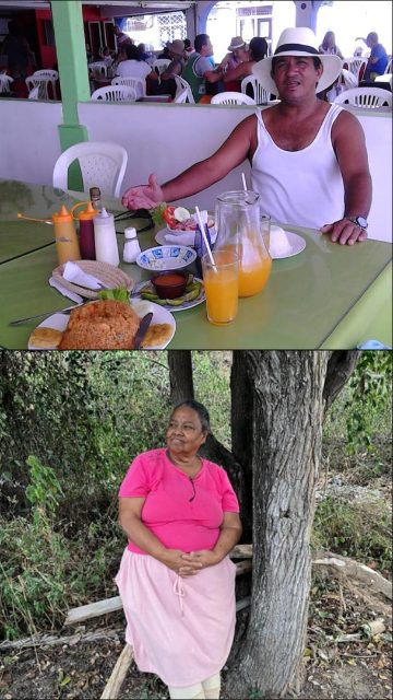 Iris y Abigail Gutiérrez castro