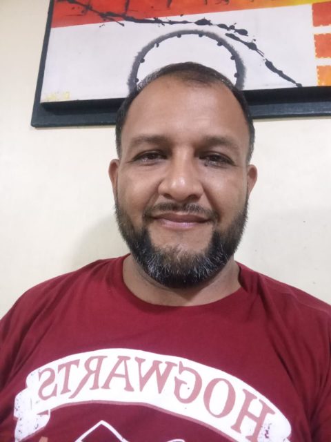 Christian Carlos Gutierrez Poma