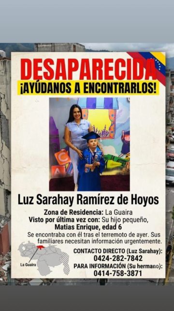 Luz sarahay Ramirez de hoyos