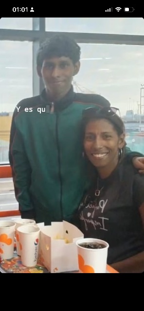 José Miguel vegas