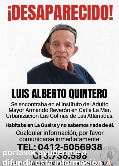 Luis Alberto Quintero