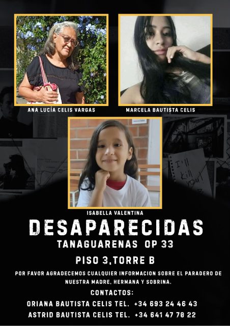 Ana lucia celis