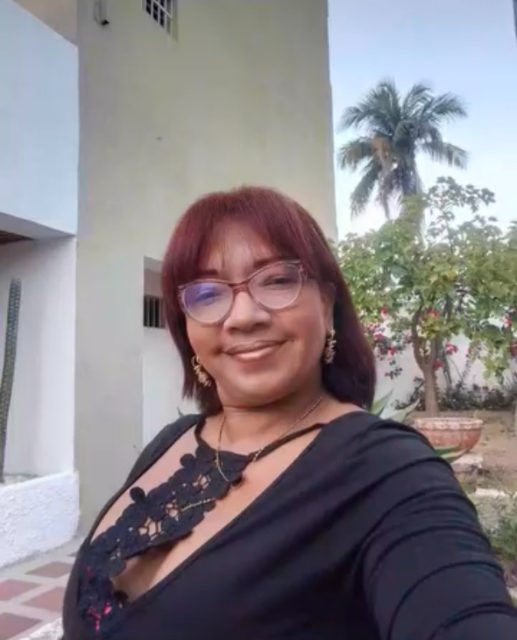 Neyla del carmen Isturdez Morales