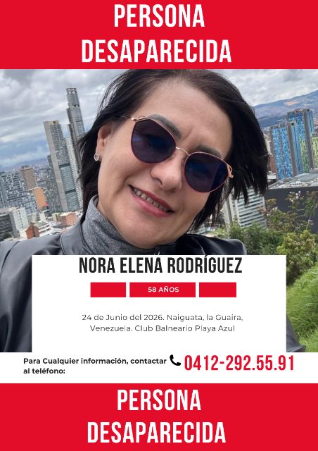 Nora Elena Rodríguez