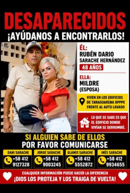 Ruben sarache