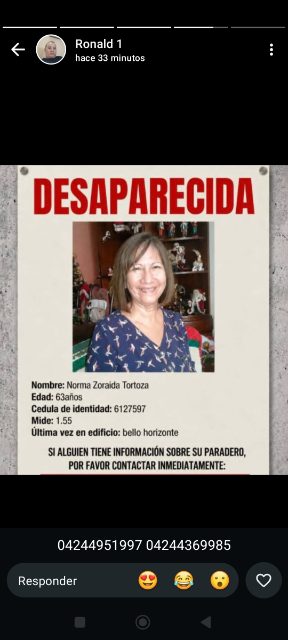 Norma zoraida Tortoza