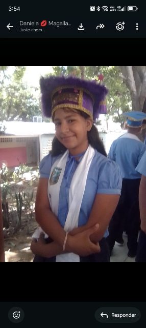 daymar Alejandra Magallanes