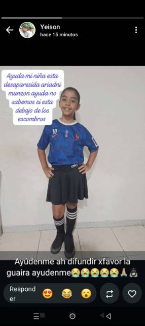 Adriandy munzon
