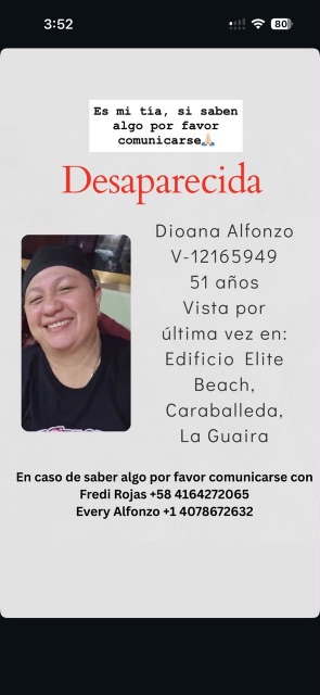 Dioana Neila Alfonzo Méndez