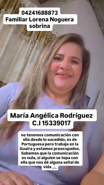 maria rodriguez