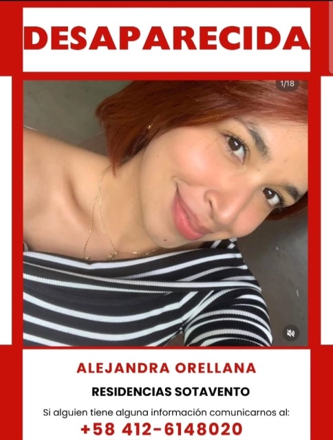 Alejandra Orellana