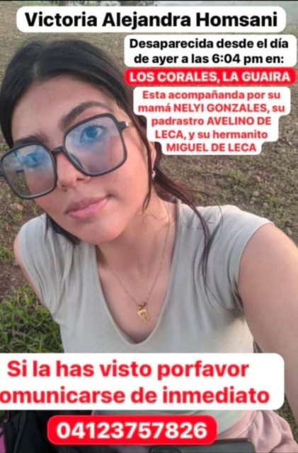 Victoria homsani