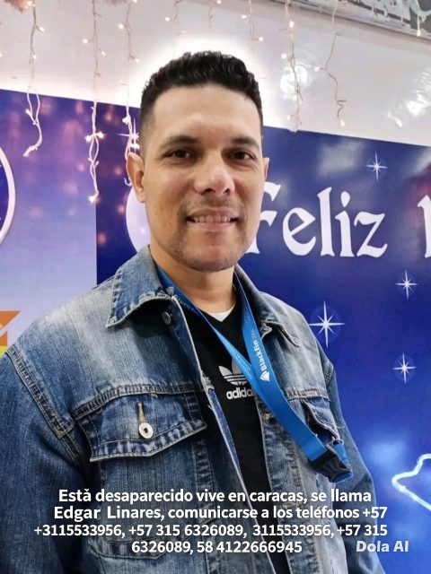 Edgar Augusto linarez