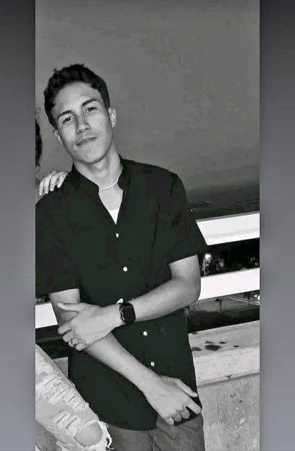 Aaron cantillo