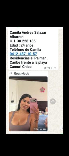 Camila Salazar