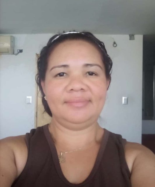 Andreína Parra Lugo