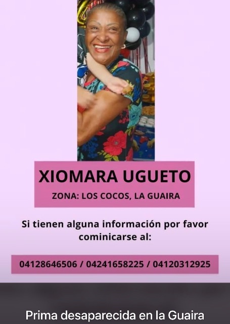 Xiomara Ugueto