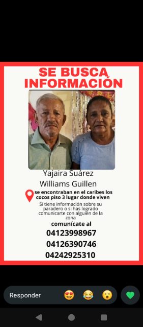 Yajaira Suárez Williams Guillén