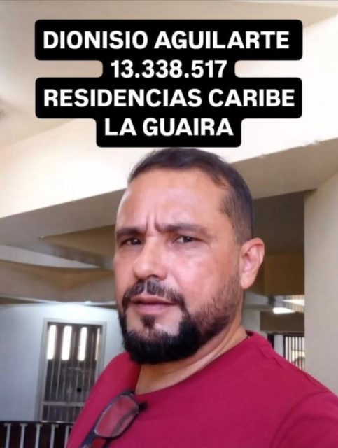 Dionisio Aguilarte