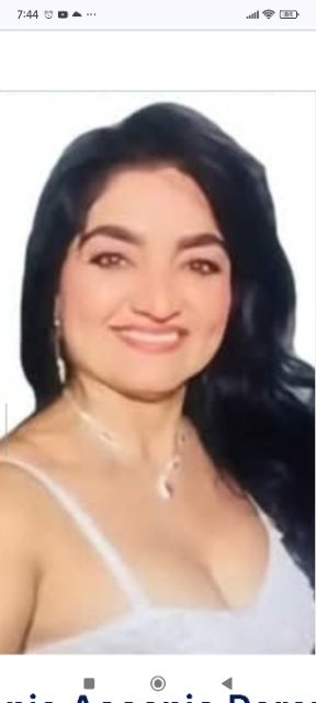 YANEIDA ANTONIA ASCANIO PÉREZ