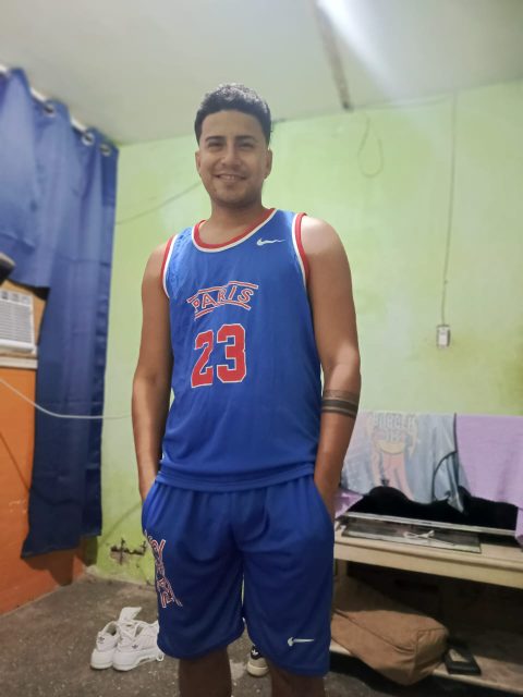 Jose Alexander Salas