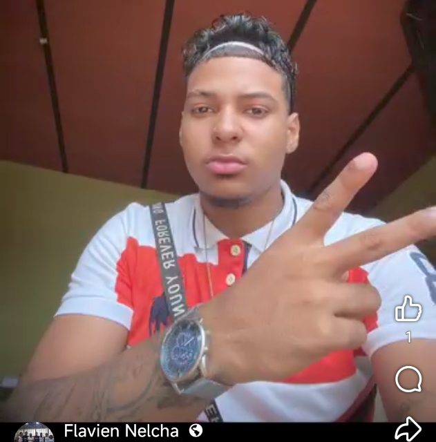 Flavien Enrique nelchan herrera