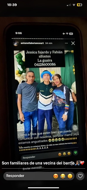 Jessica Fajardo Fabián sifontes