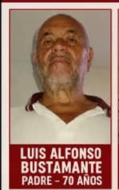 Luis Alfonso Bustamante
