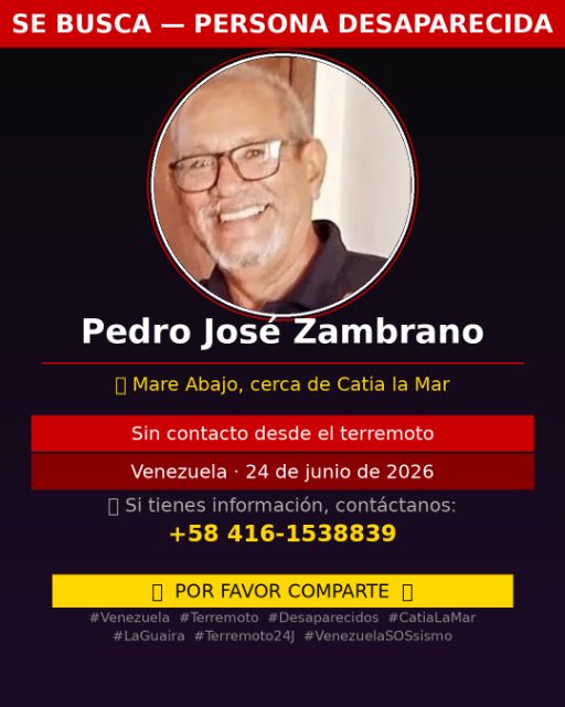 Pedro Zambrano